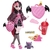 MONSTER HIGH DRACULAURA CON MASCOTA - comprar online