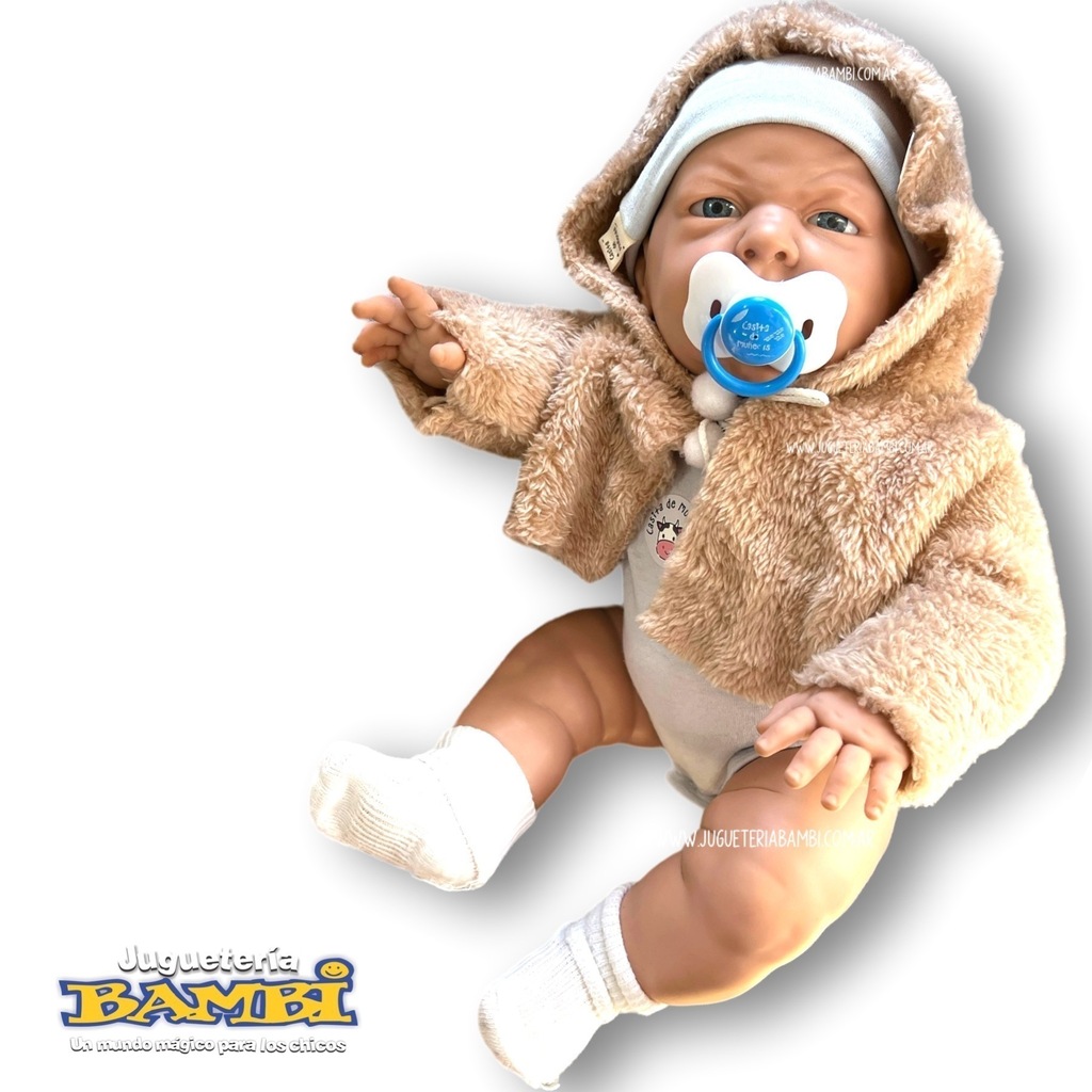 BEBE LINEA REAL Comprar en JUGUETERIA BAMBI