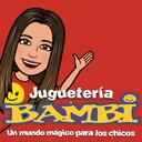 Logo de JUGUETERIA BAMBI