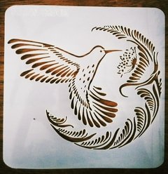 Stencil 362 (20x20)