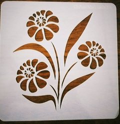 Stencil 309 (20x20)