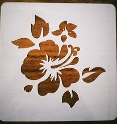 Stencil 308 (20x20)