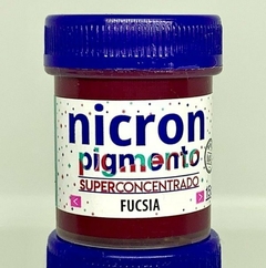 PIGMENTO NICRON 15 GR FUCSIA