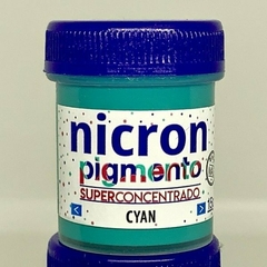 PIGMENTO NICRON 15 GR CYAN