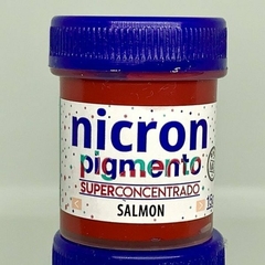 PIGMENTO NICRON 15 GR SALMON