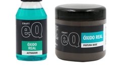 Oxido Real EQ Arte Activador 100cc + Base 200cc