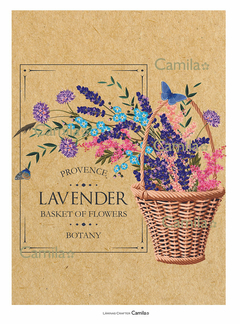 Lamina crafter A4 Lavender CF130