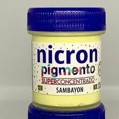 PIGMENTO NICRON 15 GR SAMBAYON