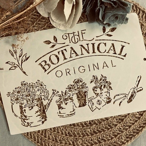 Stencil 20X30CM COD F4 - 157