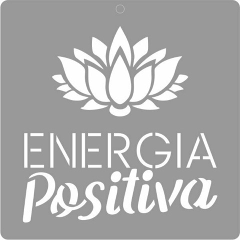 Stencil 15X15CM COD e1 - 03