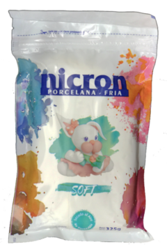 Porcelana Fría Nicron Soft x 325g