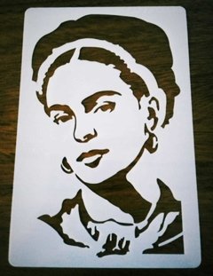 Stencil 158 (20x30)