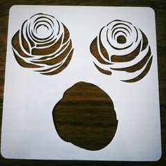 Stencil 416 (20x20)