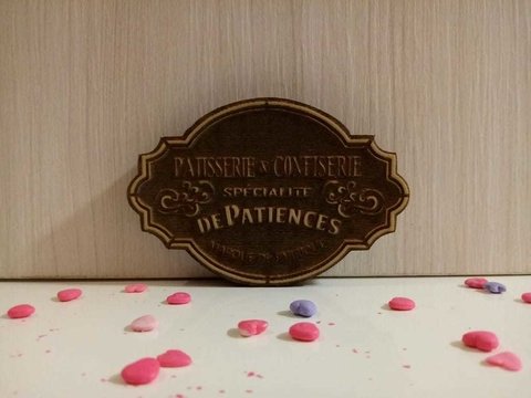 Sello P/Estampar 2030 (10x6)