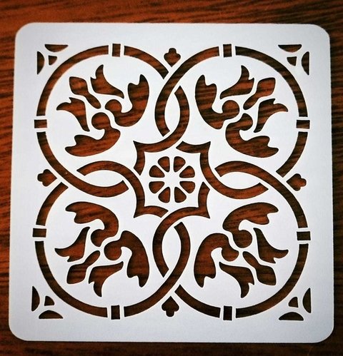 Stencil 5068 (15x15)