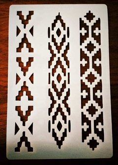 Stencil 238 (20x30)