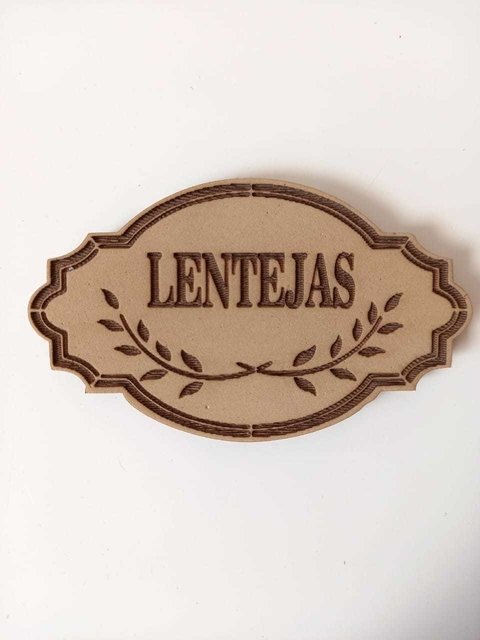 Sello Bajo Relieve 902 (10x6)