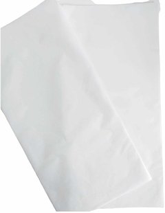 Papel de Seda Perlado Blanco 50x70