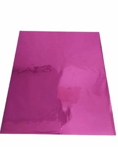 Foil Fucsia 21x24cm APROX