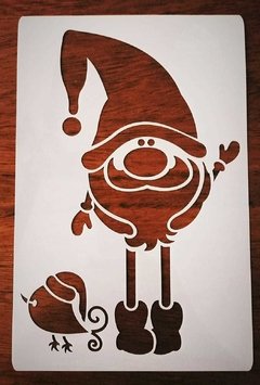 Stencil 20x30 Navidad Mod 27