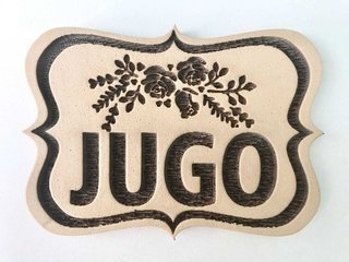 Sello Bajo Relieve 940 (10x8)