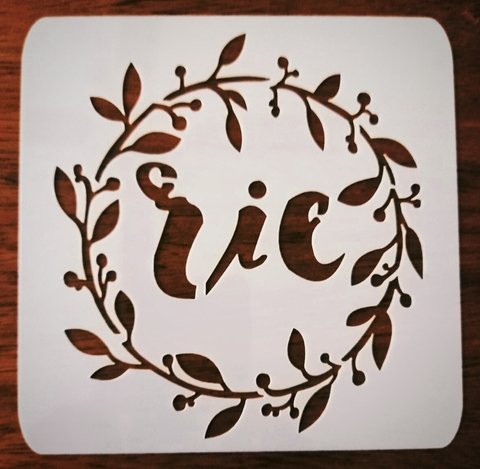 Stencil 5104 (15x15)