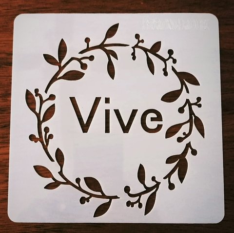 Stencil 5103 (15x15)