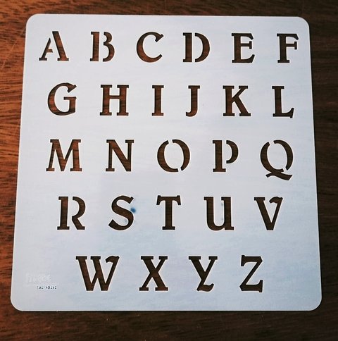 Stencil 5135 (15x15)