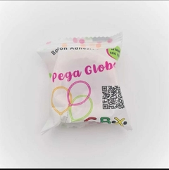 Cinta Botón Silicona Adhesiva Pega Globos X 100 Unidades - comprar online