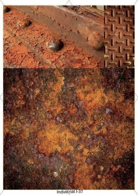 LAMINA DE DECOUPAGE ESTAMPA FELICCE I-37