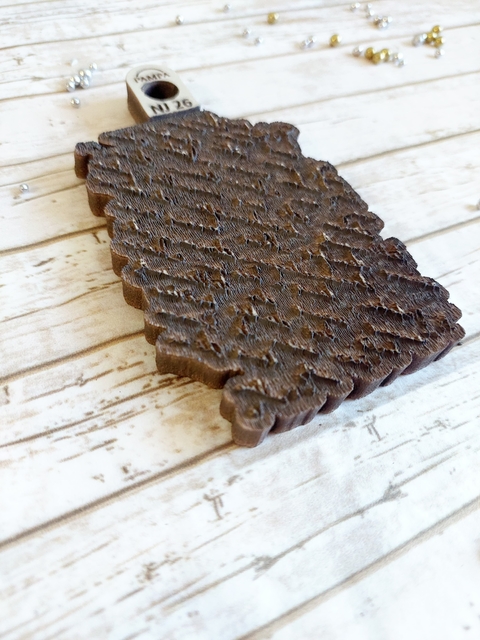 LINEA NARANJA (NJ26) 9X7CM