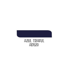 ACRILICO ACUAREL X 60CC AZUL TRAFUL