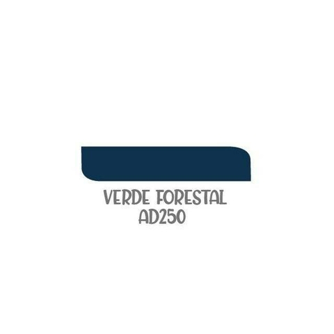 ACRILICO ACUAREL X 60CC VERDE FORESTAL