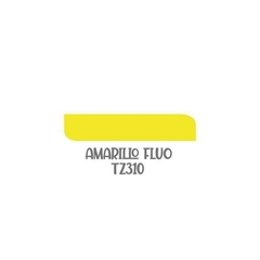 PINTURA A LA TIZA ACUAREL X 200CC AMARILLO FLUO