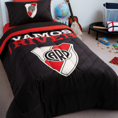 Juego de Sabanas River Plate