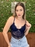 Imagem do Body Luara - Azul Marinho
