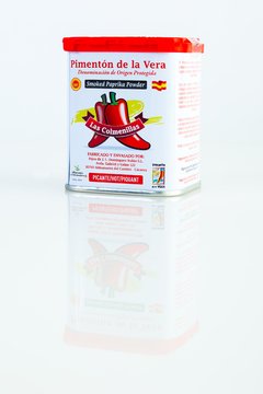 Pimenton de La Vera Las Colmenillas x 75 grs Picante - comprar online