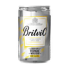 BRITVIC LATA x 150 ML (Origen Inglaterra) - Almacén1249