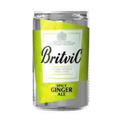 BRITVIC LATA x 150 ML (Origen Inglaterra) - tienda online