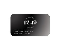 BLACK GIFT CARD - comprar online