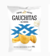 Gauchitas Papas Fritas c/ Sal Marina x 100grs