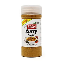 Badia Curry x 56,7 grs