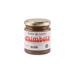 DULCE DE LECHE CHIMBOTE FRASCO X 220 GRS (Origen Argentina)