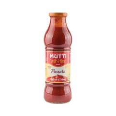 PASSATA ITALIANA MUTTI X 700 GRS