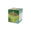 TWININGS CAJA X 10 SAQUITOS (MENTA, LIMON Y JENGIBRE, MANZANILLA MIEL Y VAINILLA) (Origen Inglaterra)