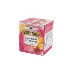 TWININGS CAJA X 10 SAQUITOS (MENTA, LIMON Y JENGIBRE, MANZANILLA MIEL Y VAINILLA) (Origen Inglaterra) - comprar online