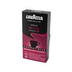 CAFÉ LAVAZZA CAPSULAS CAJA X 10 UND (Origen Italia) - tienda online