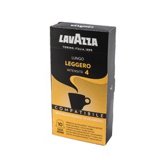 CAFÉ LAVAZZA CAPSULAS CAJA X 10 UND (Origen Italia)