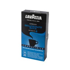 CAFÉ LAVAZZA CAPSULAS CAJA X 10 UND (Origen Italia) en internet