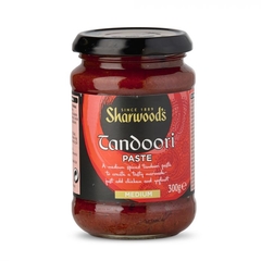 Pasta de Tandoori Sharwoods - Frasco x 300 G